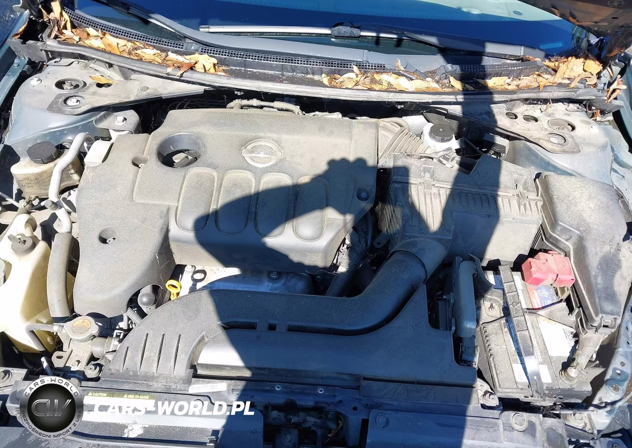 2011 Nissan Altima 2.5 S VIN:1N4AL2AP4BC120880 - 10