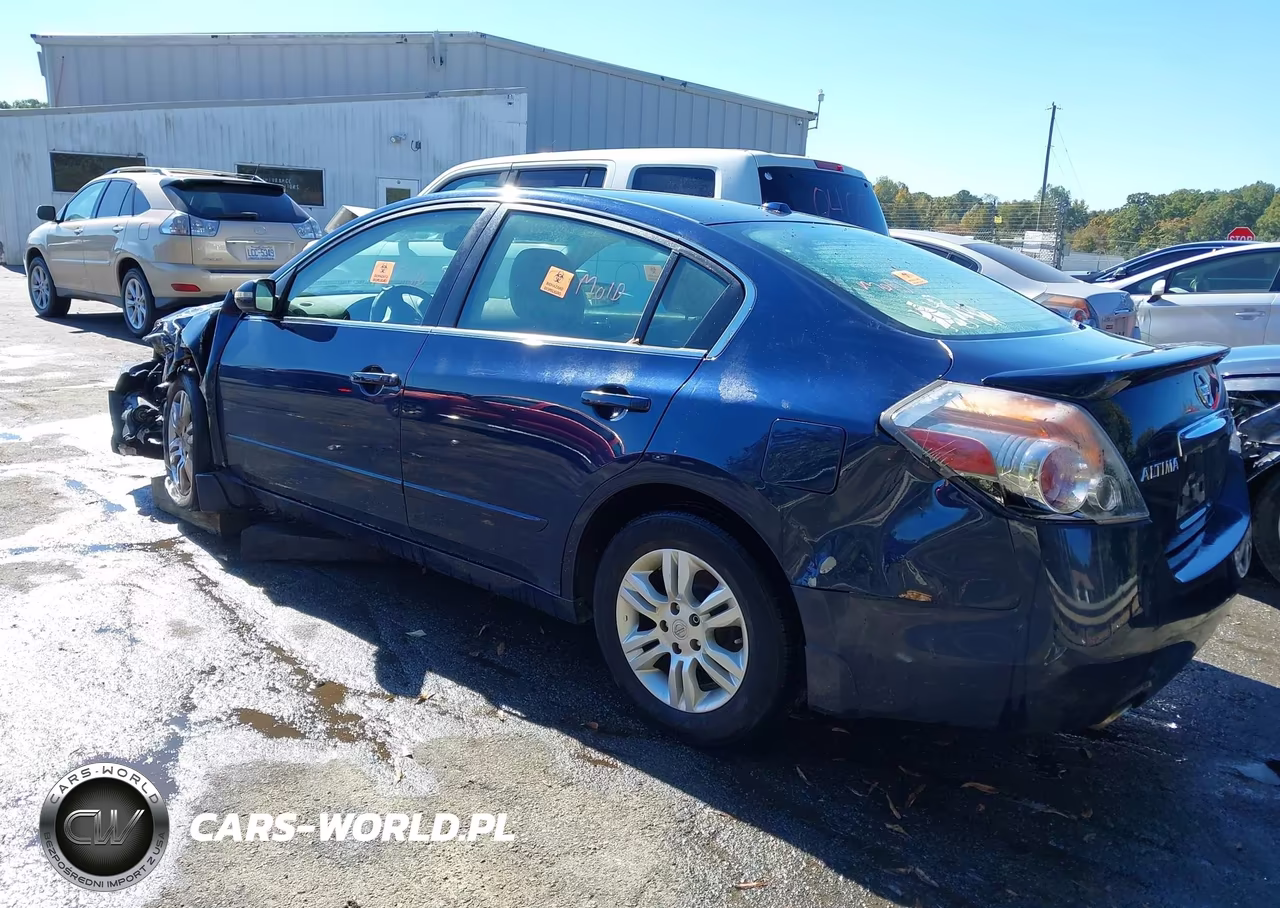 2011 Nissan Altima 2.5 S VIN:1N4AL2AP4BC120880 - 3