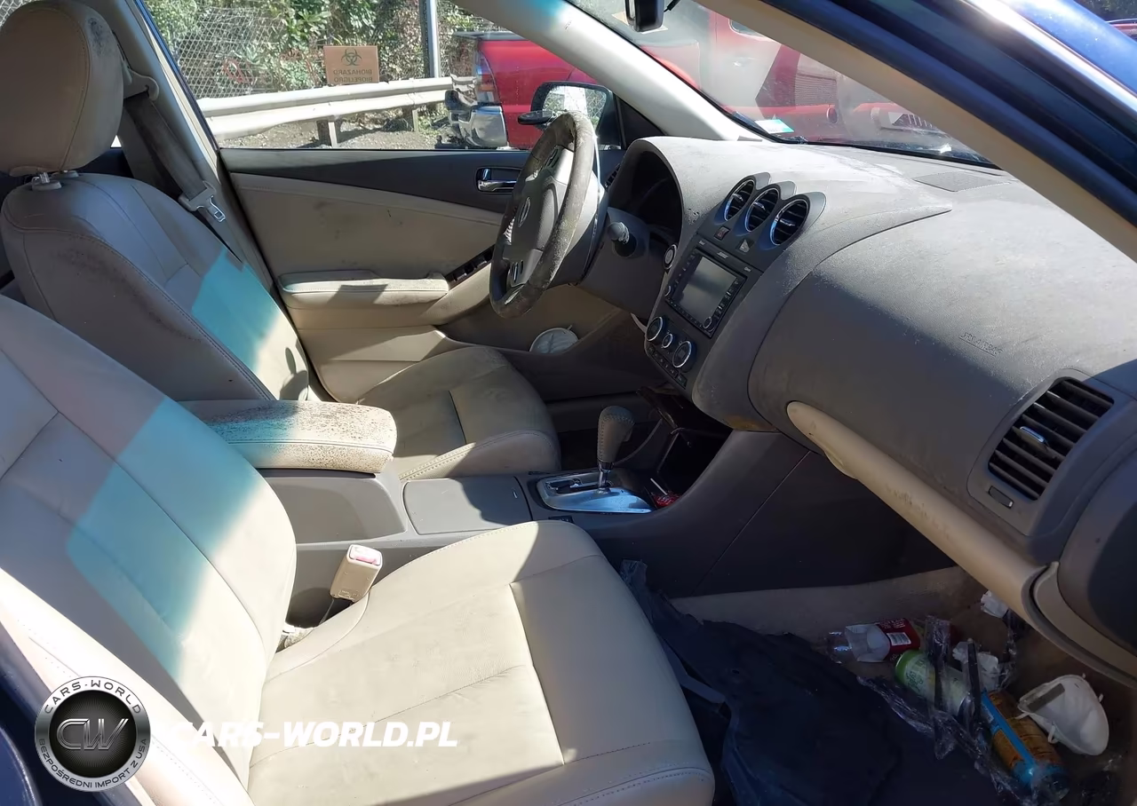 2011 Nissan Altima 2.5 S VIN:1N4AL2AP4BC120880 - 5