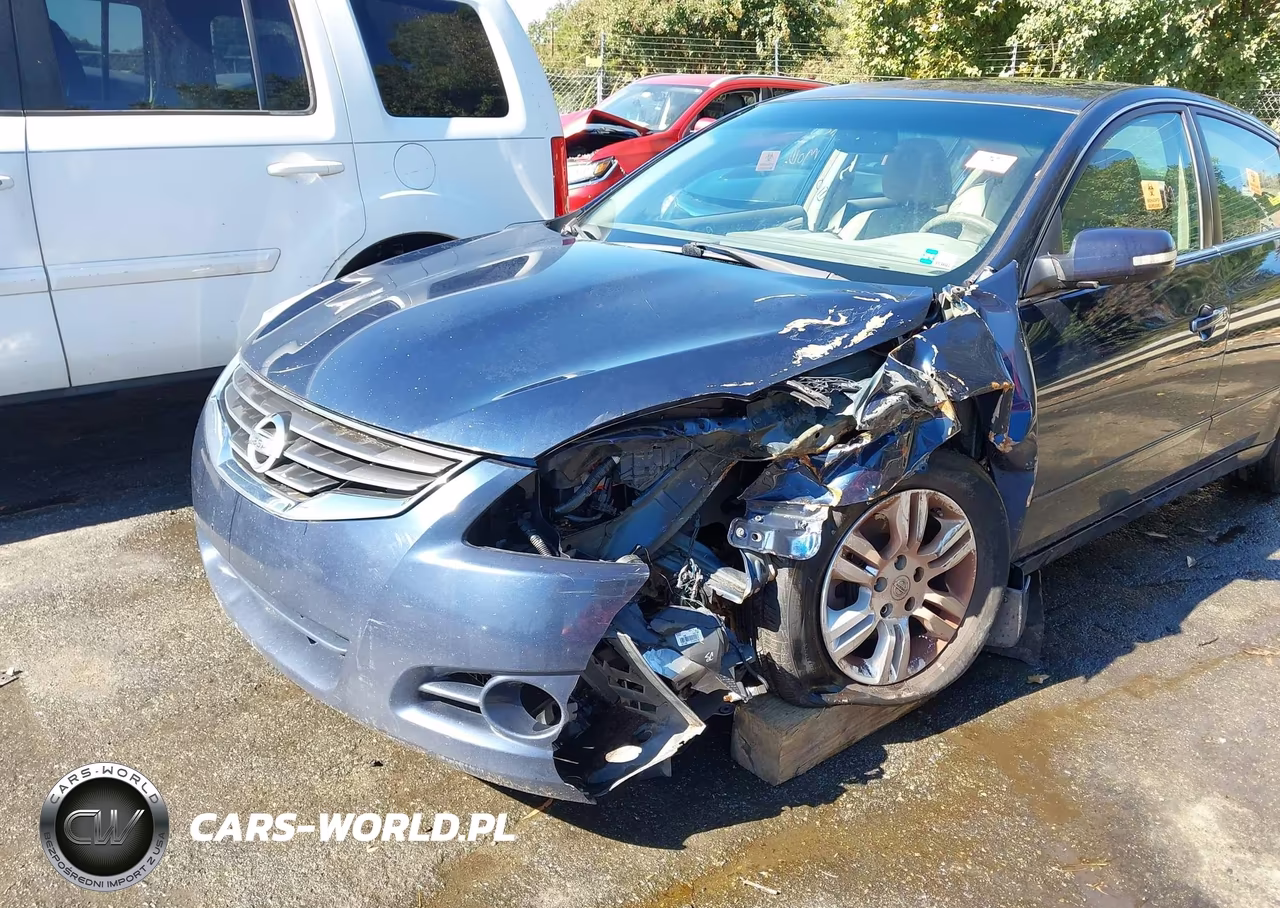 2011 Nissan Altima 2.5 S VIN:1N4AL2AP4BC120880 - 6