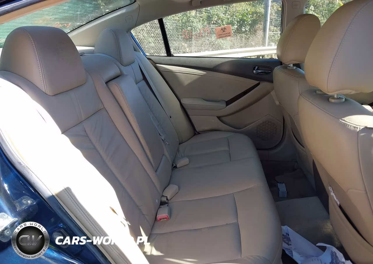 2011 Nissan Altima 2.5 S VIN:1N4AL2AP4BC120880 - 8