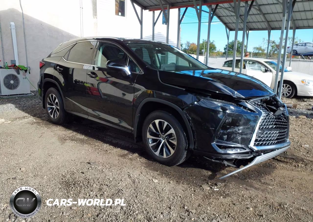 2022 Lexus Rx 350 – zdjęcie 1 z 16