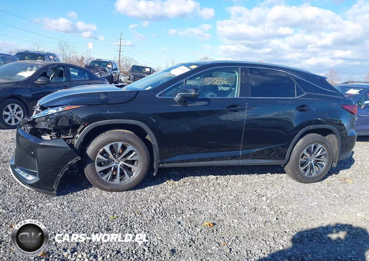 2022 Lexus Rx 350 VIN:2T2HZMDA8NC353629 - 14
