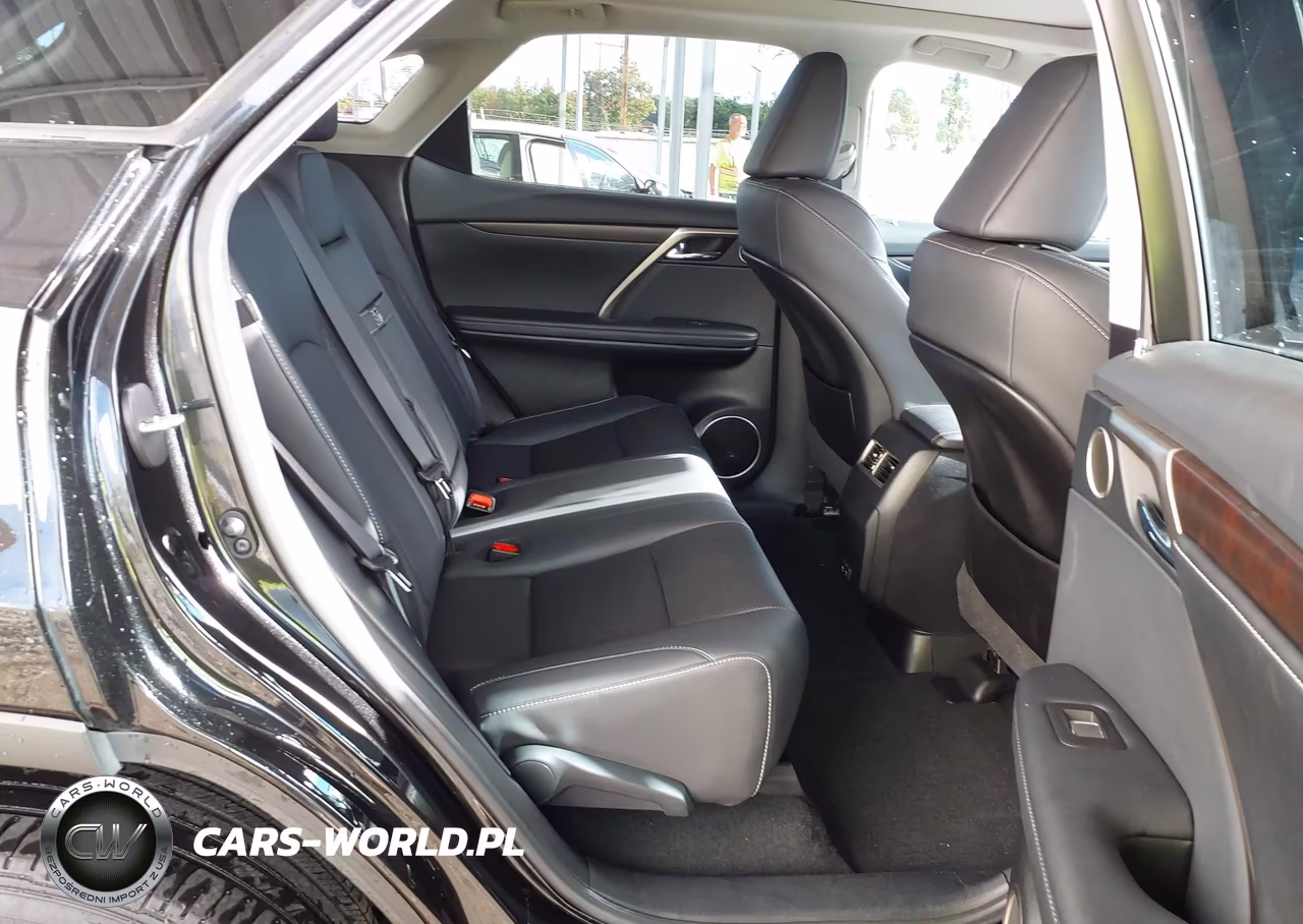 2022 Lexus Rx 350 VIN:2T2HZMDA8NC353629 - 8