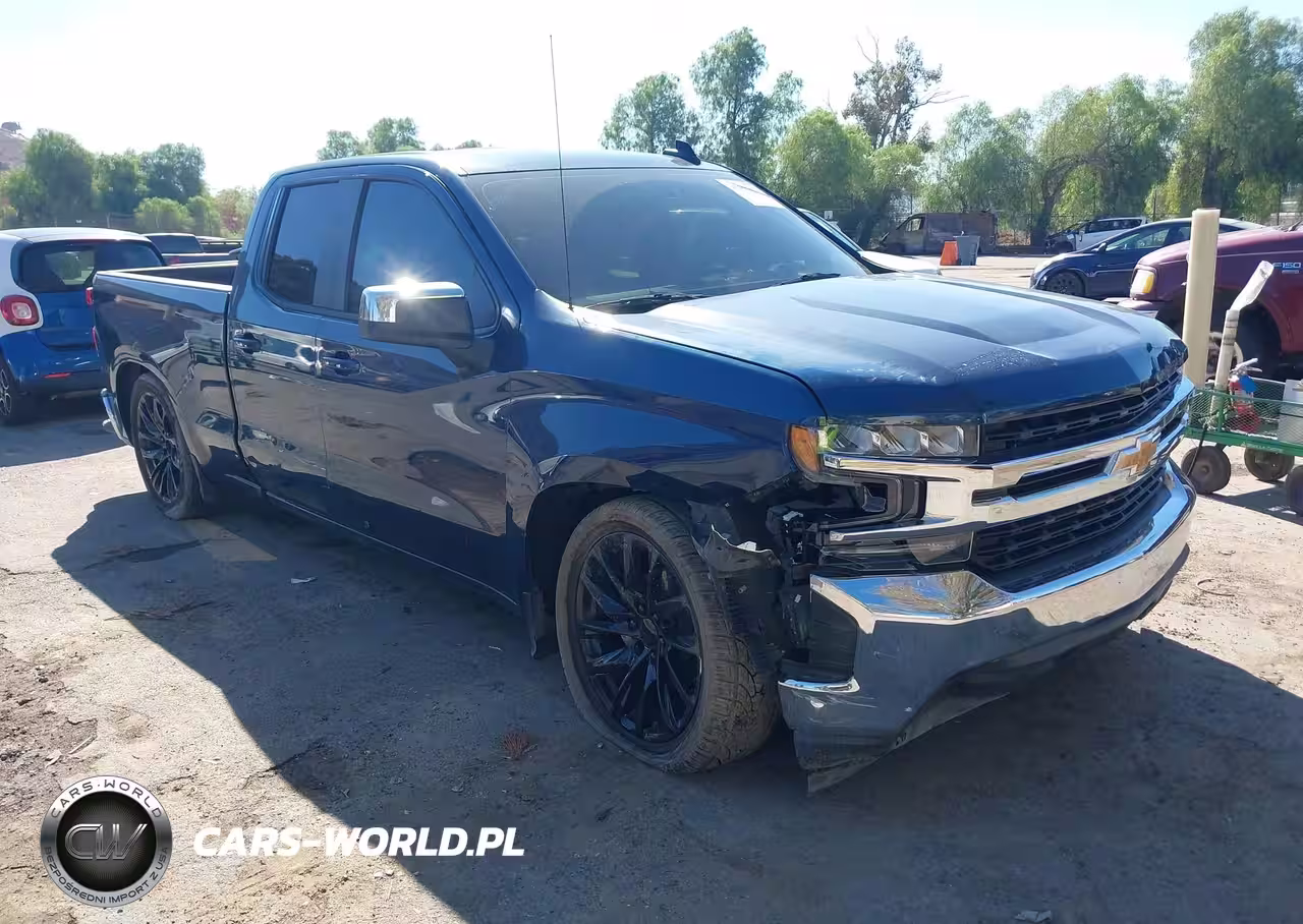 2019 Chevrolet Silverado 1500 Lt