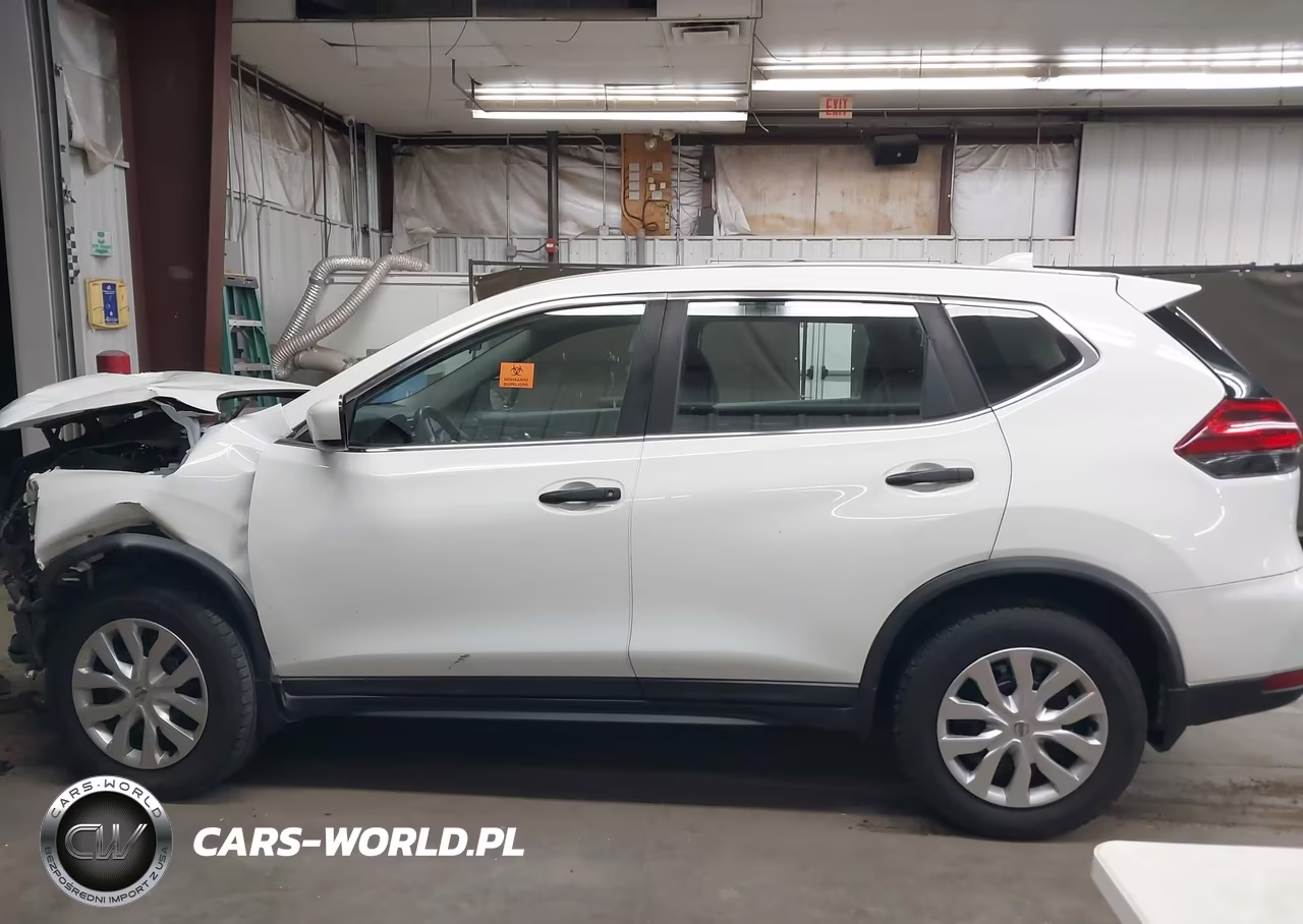 2018 Nissan Rogue S VIN:KNMAT2MT2JP576600 - 14