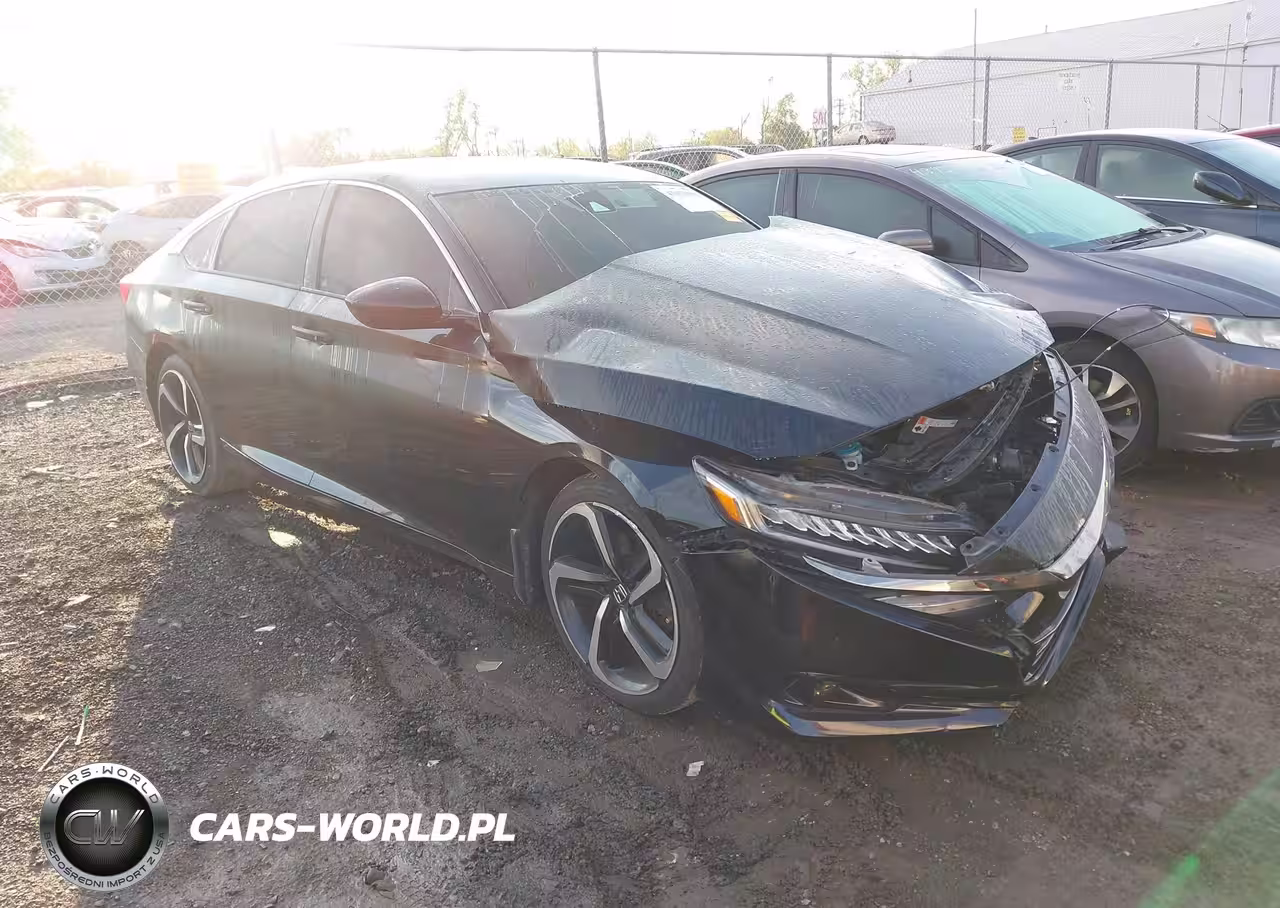 2021 Honda Accord Sport Special Edition