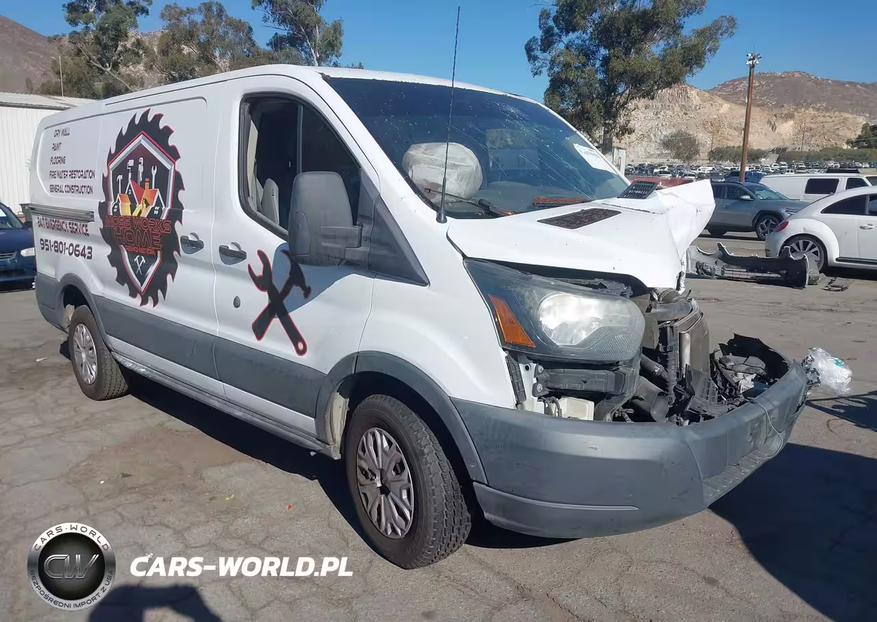 2016 Ford Transit-250