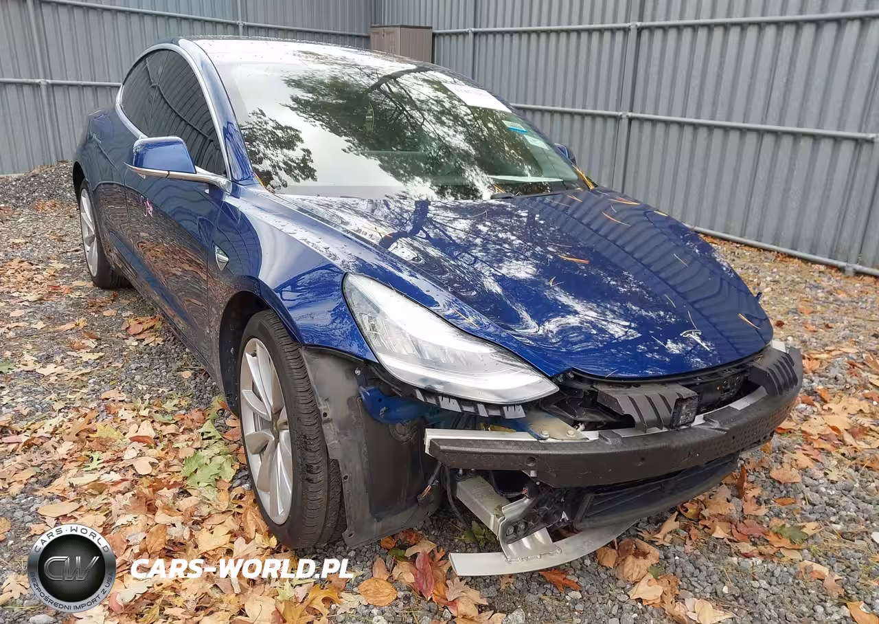 2020 Tesla Model 3 Standard Range Plus Rear-Wheel Drive-Standard Range Rear-Wheel Drive