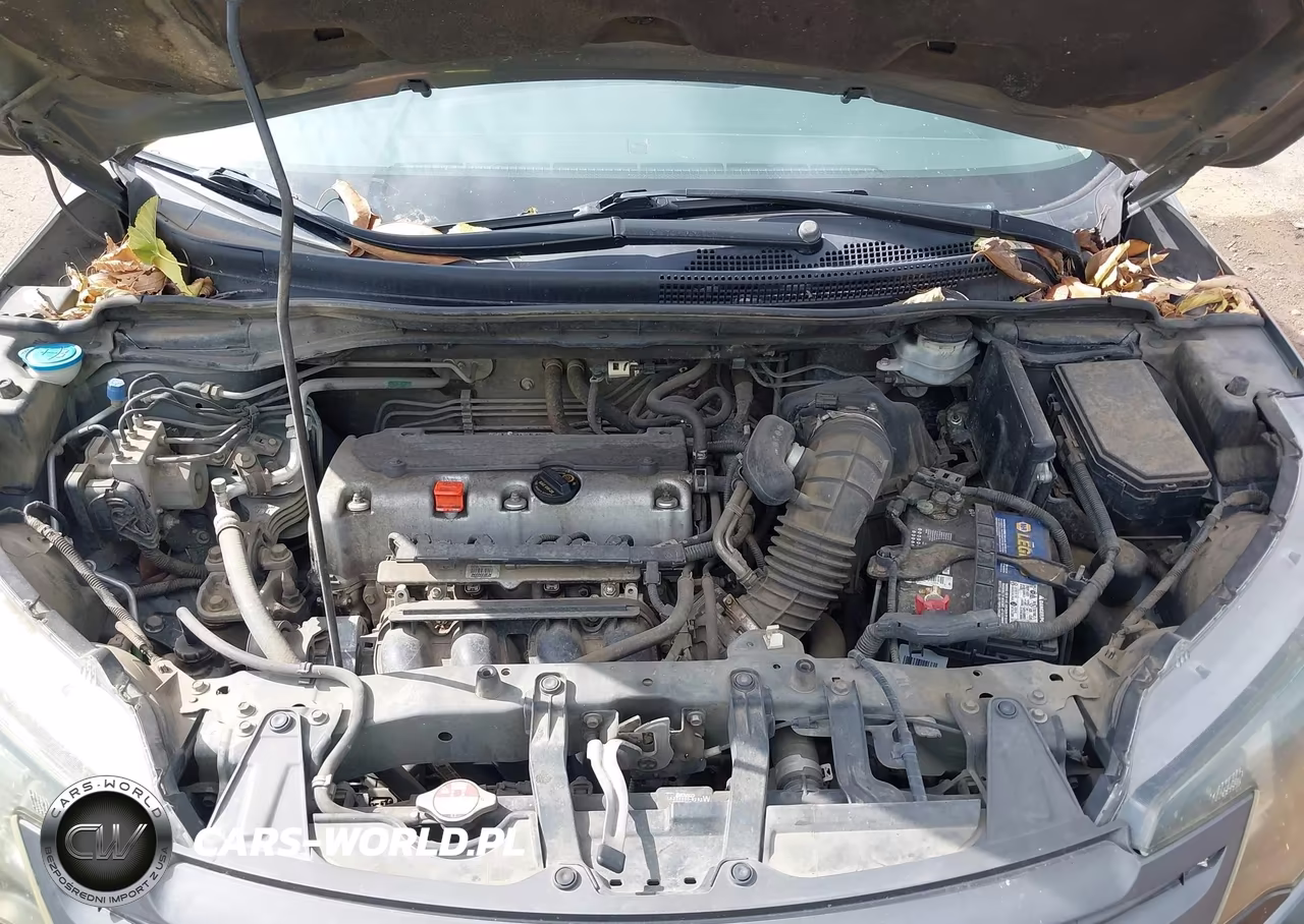 2014 Honda Cr-V Ex-L VIN:2HKRM3H78EH515627 - 10