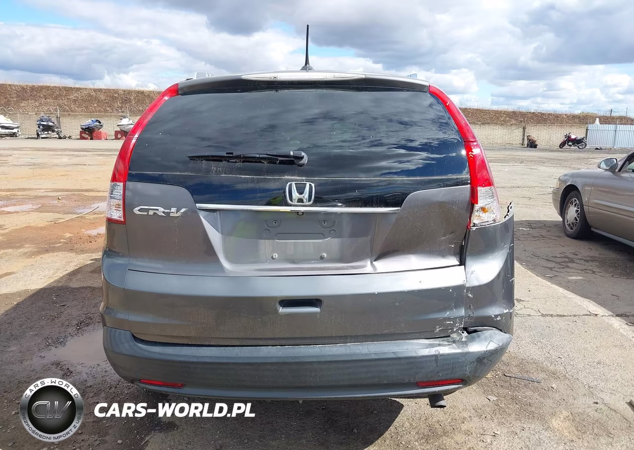 2014 Honda Cr-V Ex-L VIN:2HKRM3H78EH515627 - 16