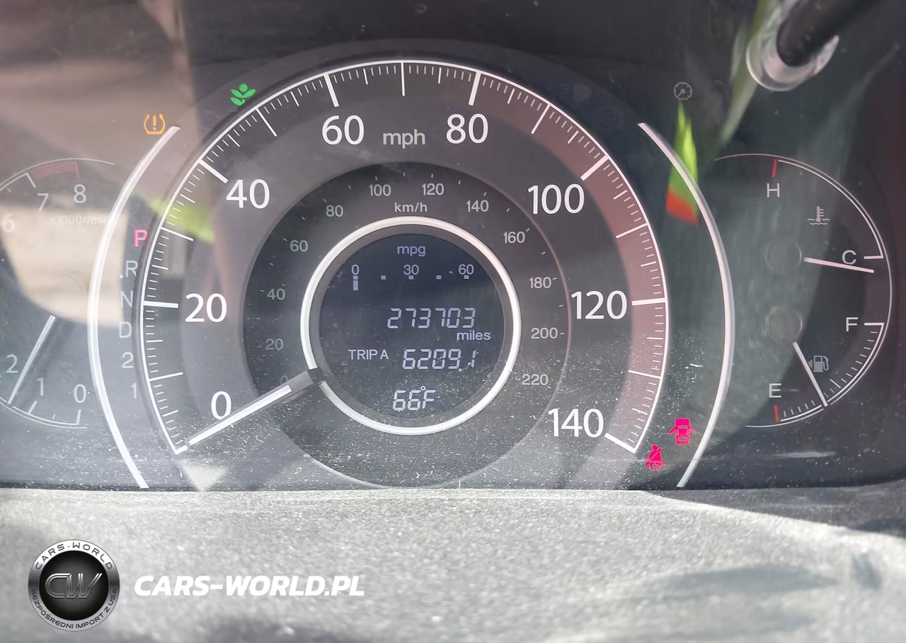 2014 Honda Cr-V Ex-L VIN:2HKRM3H78EH515627 - 7