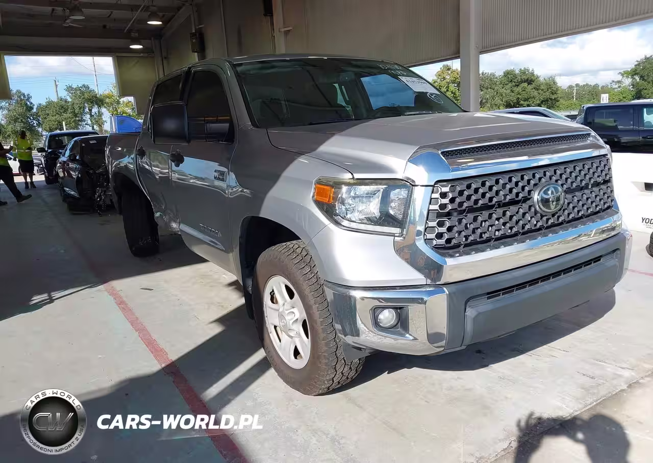 2020 Toyota Tundra Sr5