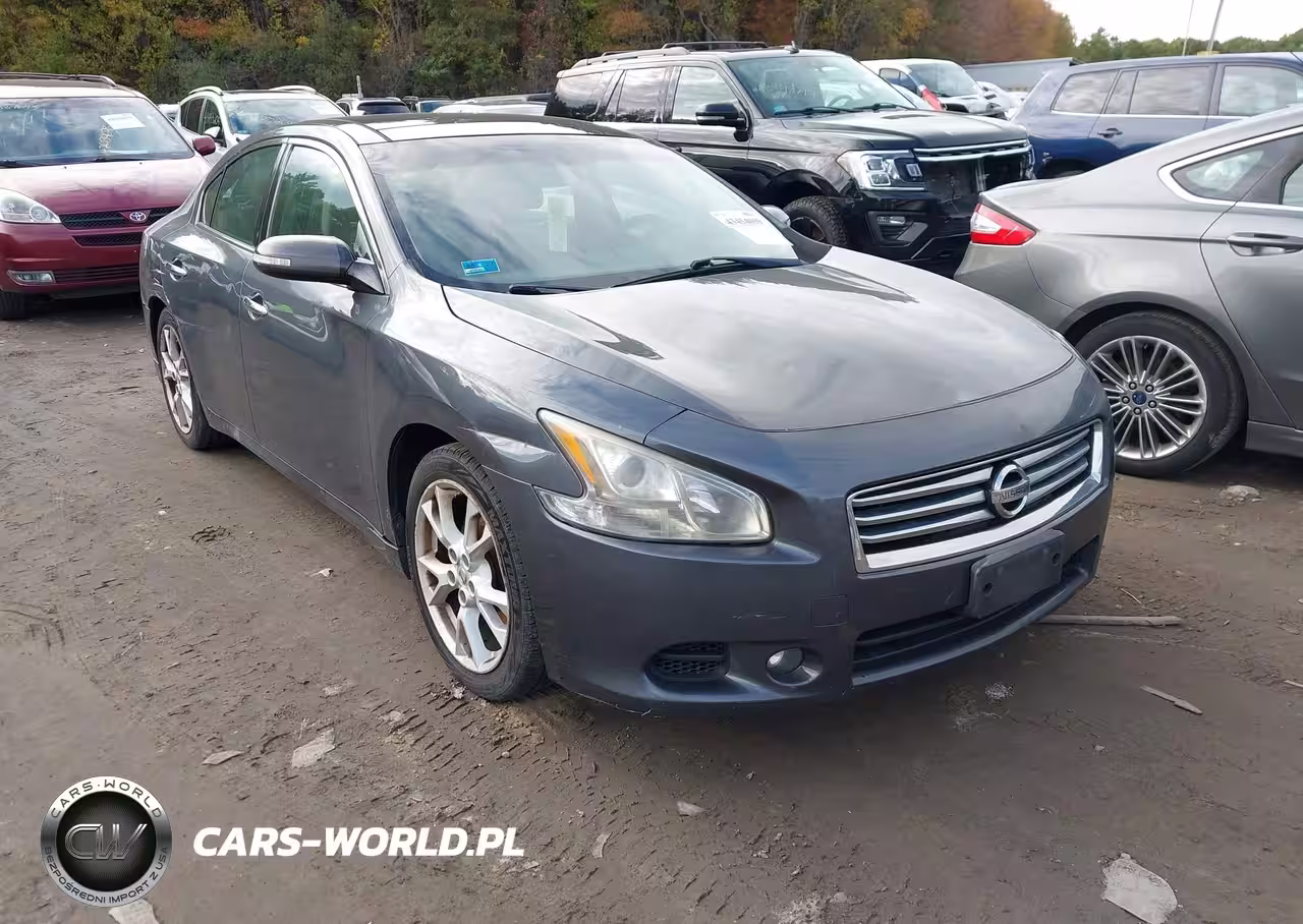 2013 Nissan Maxima 3.5 Sv