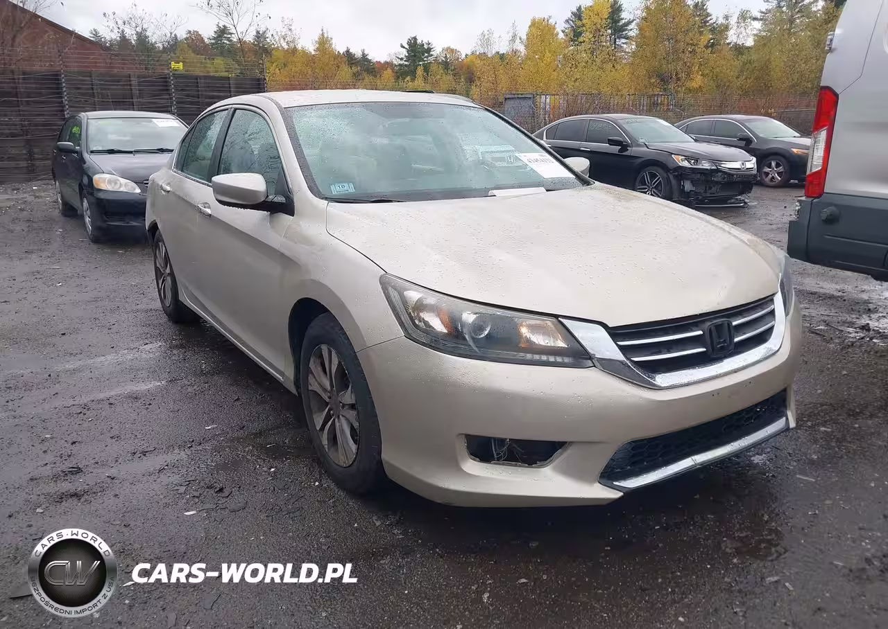 2013 Honda Accord Lx