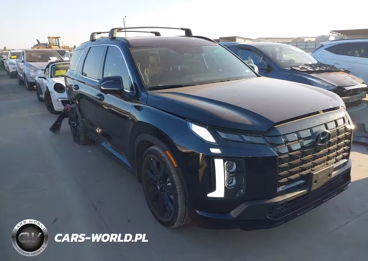 2025 Hyundai Palisade Xrt