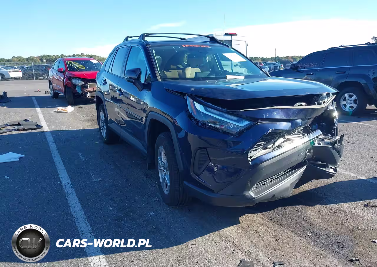 2023 Toyota Rav4 Xle