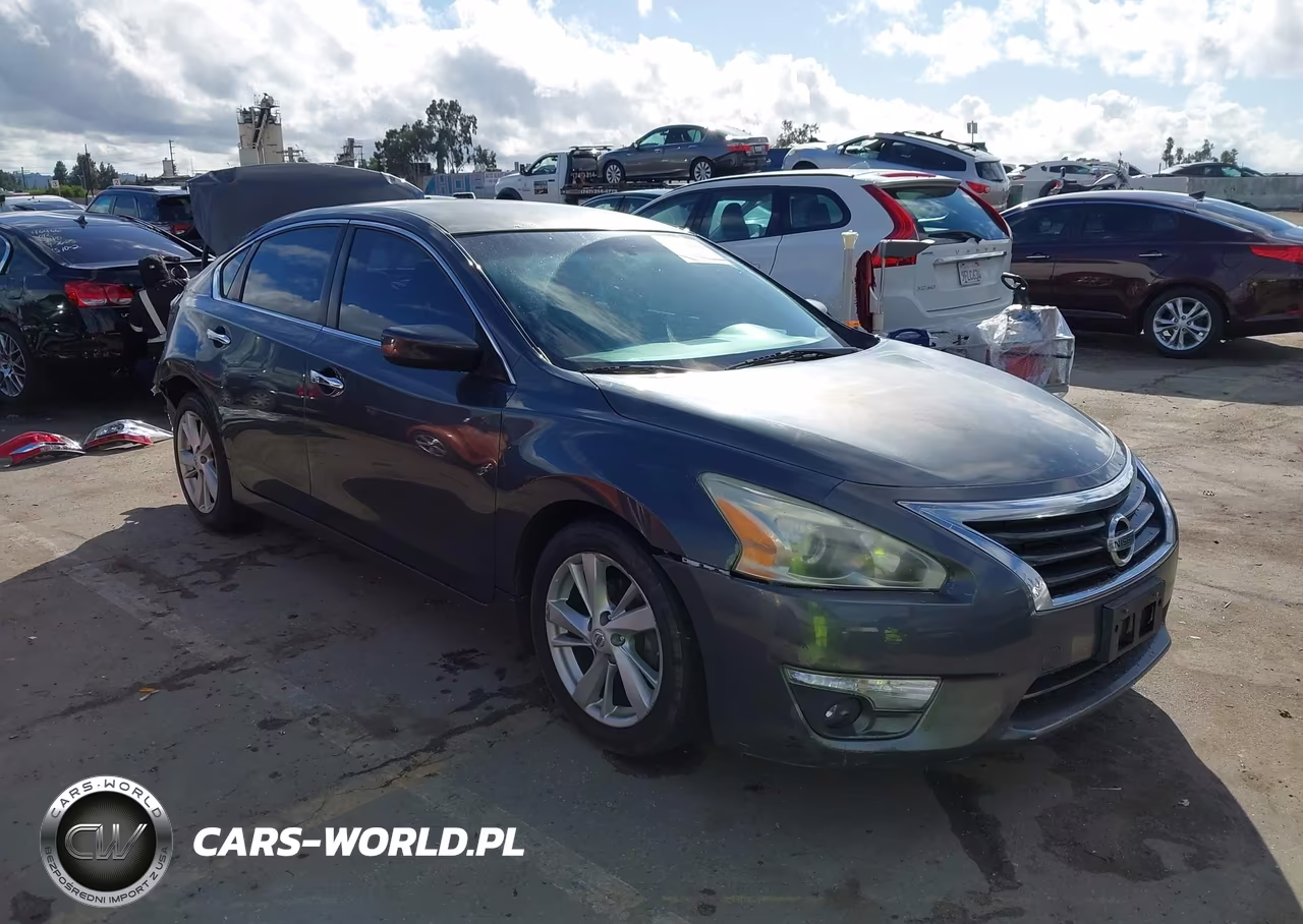 2013 Nissan Altima 2.5 Sv