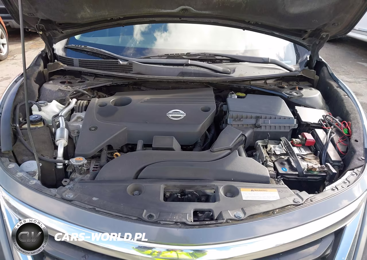 2013 Nissan Altima 2.5 Sv VIN:1N4AL3APXDC266371 - 10