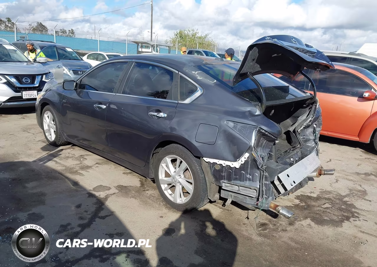 2013 Nissan Altima 2.5 Sv VIN:1N4AL3APXDC266371 - 3