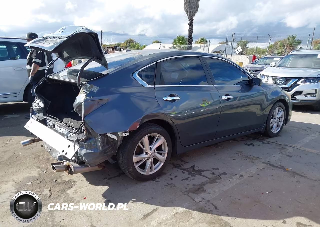 2013 Nissan Altima 2.5 Sv VIN:1N4AL3APXDC266371 - 4