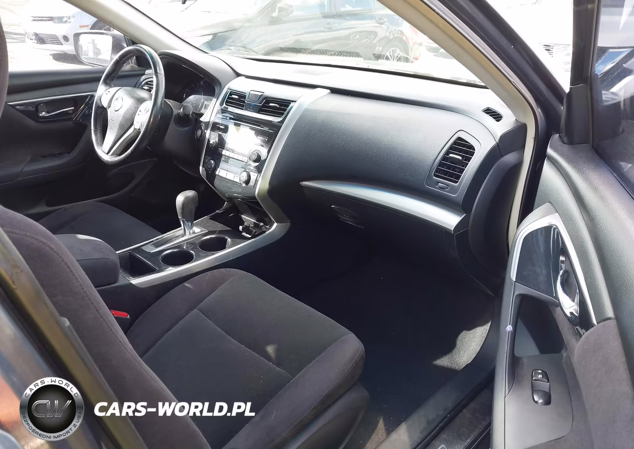 2013 Nissan Altima 2.5 Sv VIN:1N4AL3APXDC266371 - 5