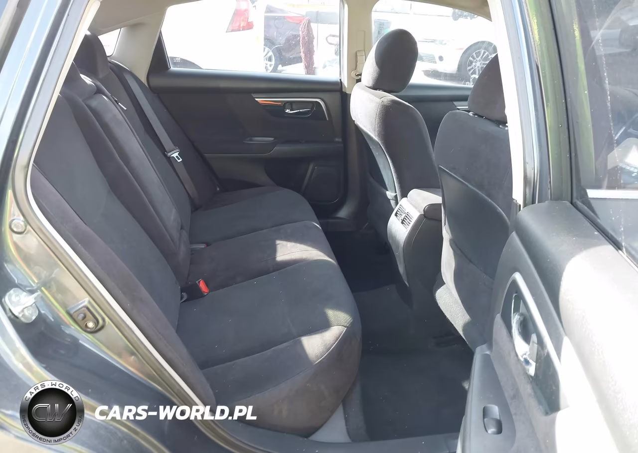 2013 Nissan Altima 2.5 Sv VIN:1N4AL3APXDC266371 - 8