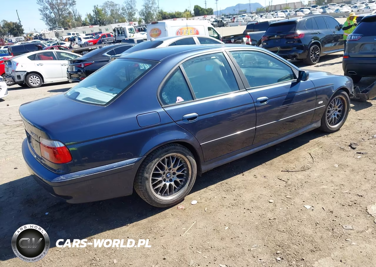 2002 BMW 530Ia VIN:WBADT63422CH98321 - 4