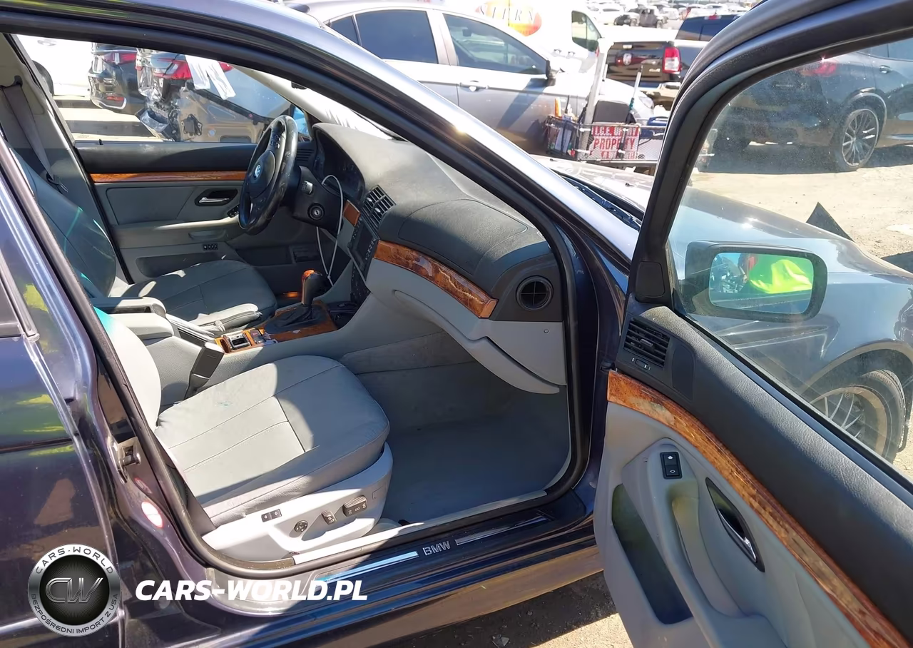 2002 BMW 530Ia VIN:WBADT63422CH98321 - 5