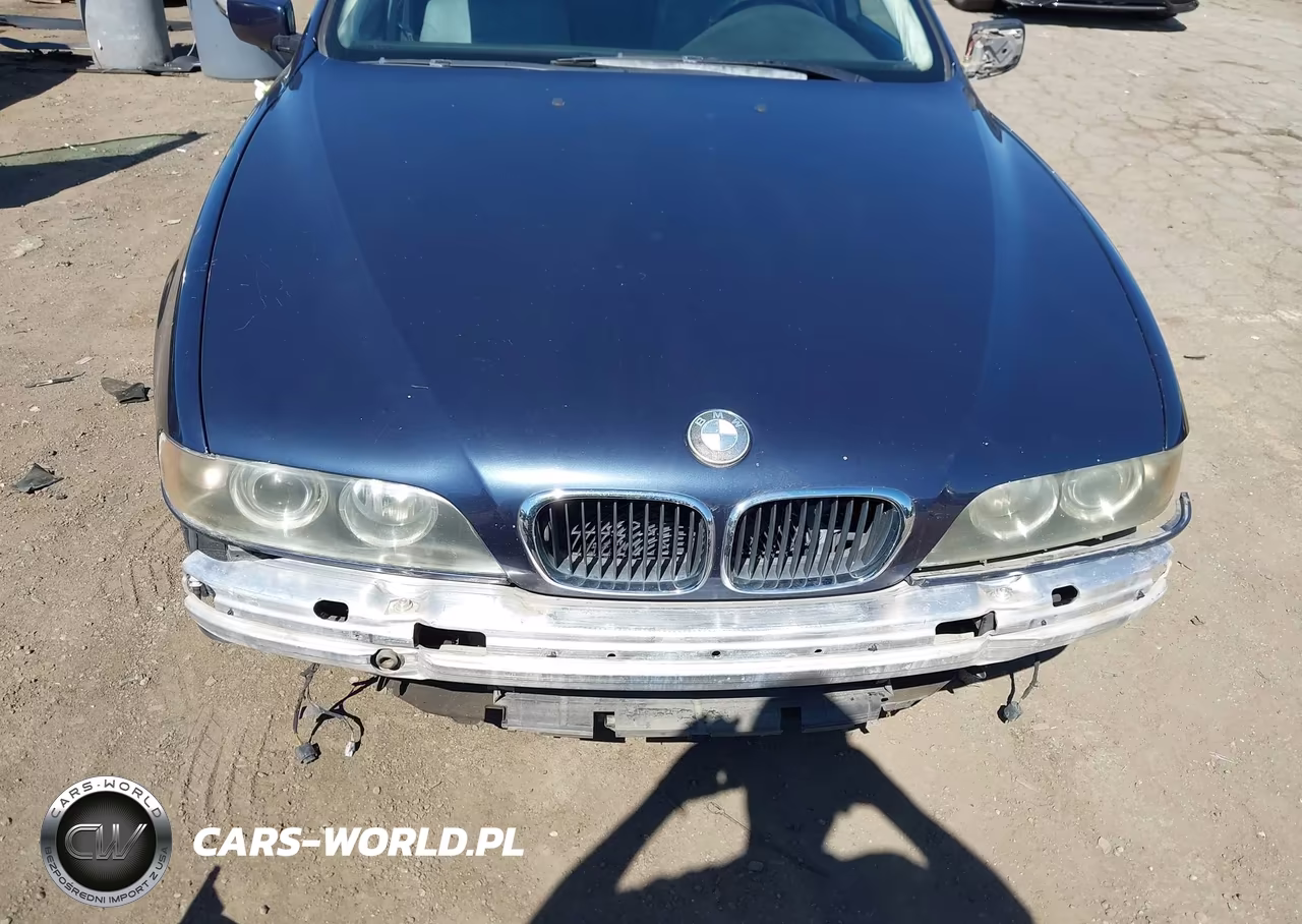 2002 BMW 530Ia VIN:WBADT63422CH98321 - 6