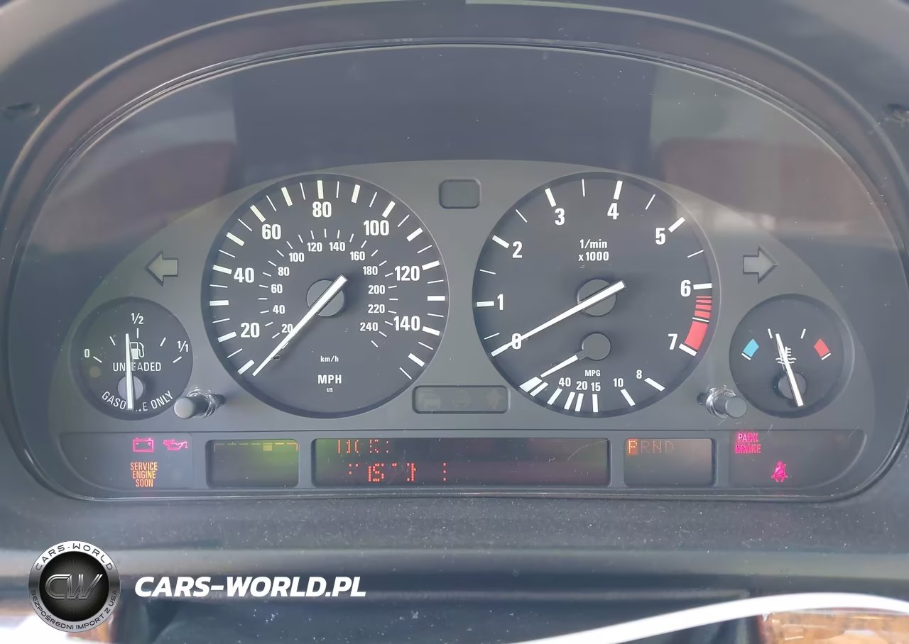 2002 BMW 530Ia VIN:WBADT63422CH98321 - 7