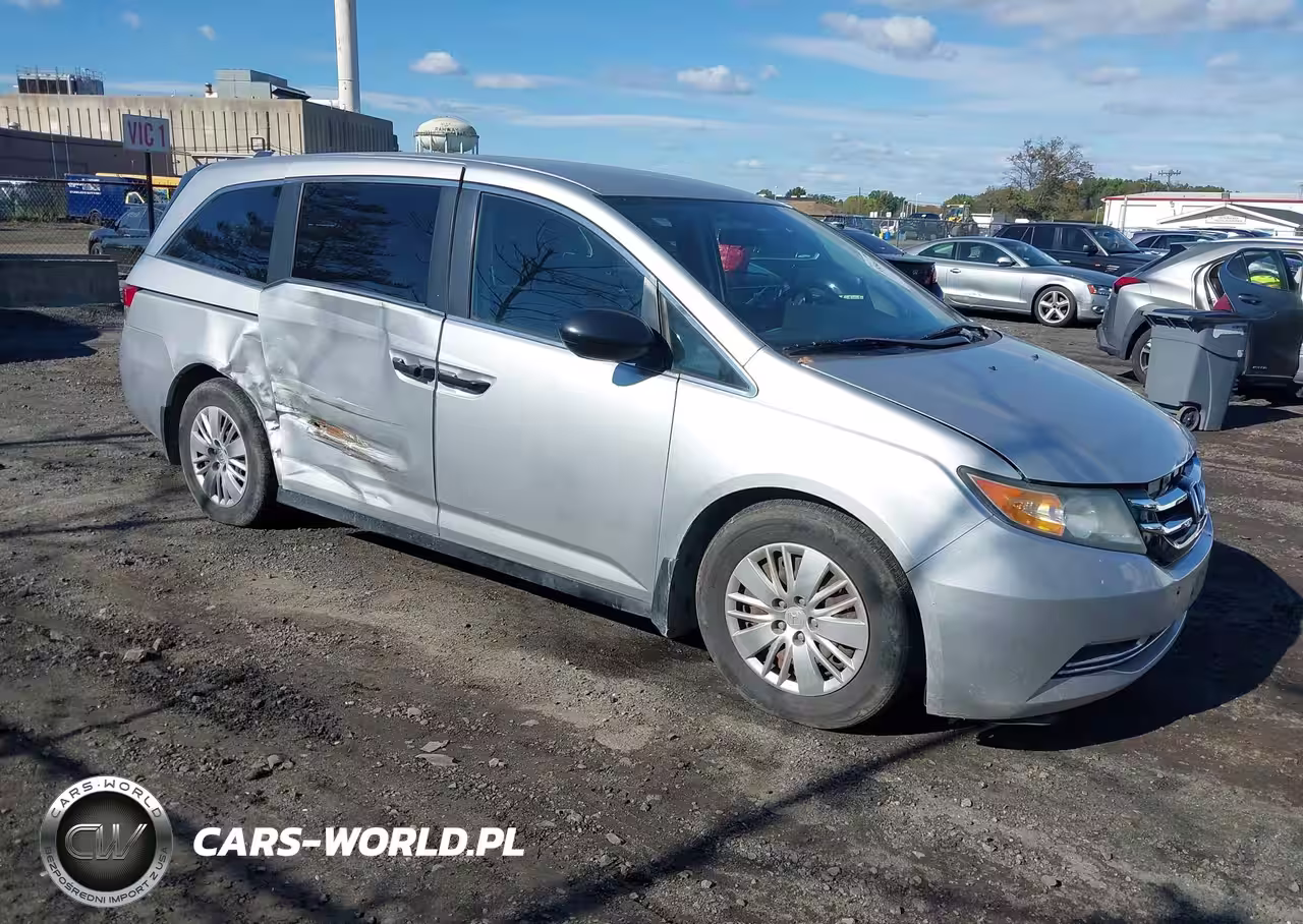 2014 Honda Odyssey Lx