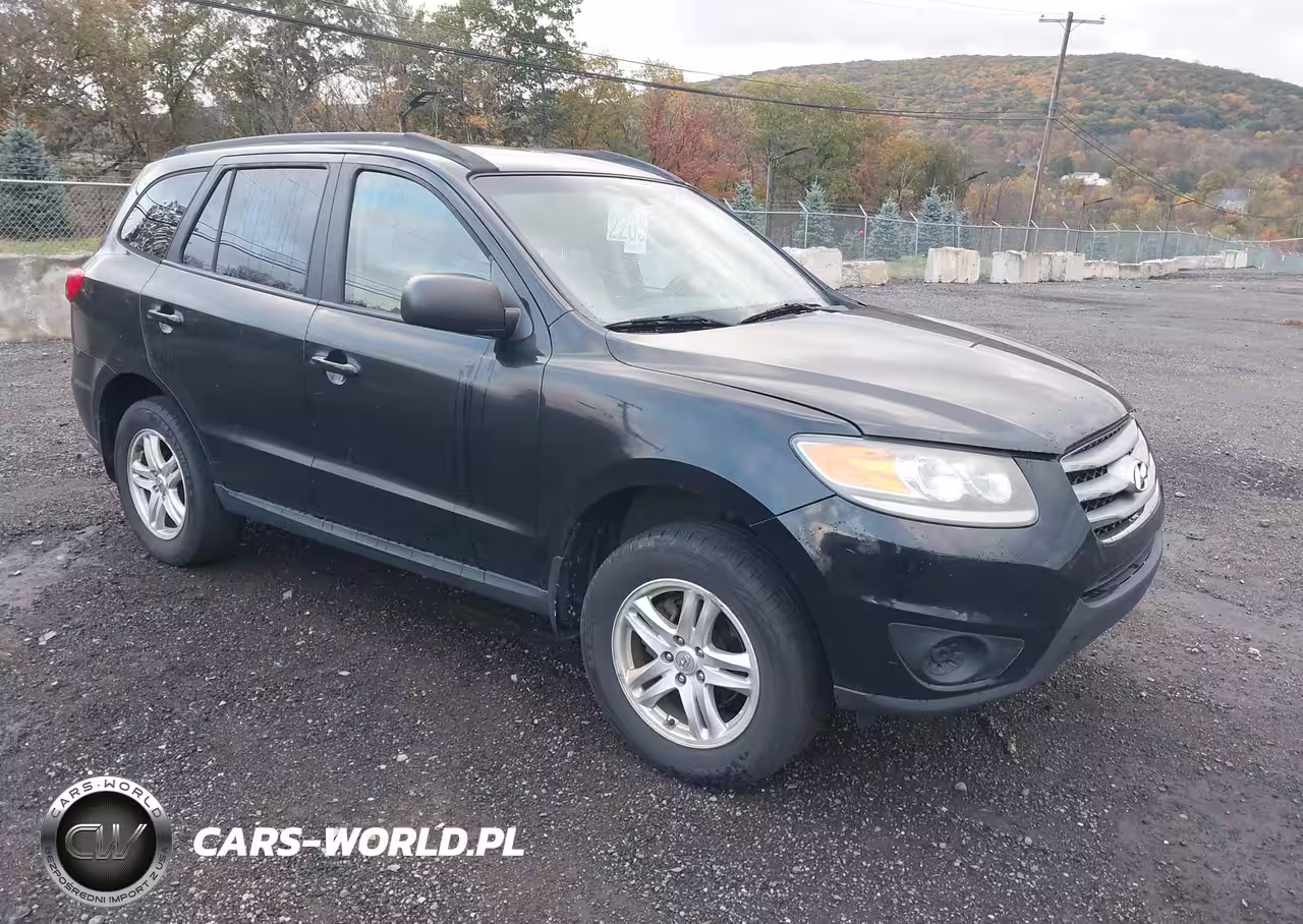 2012 Hyundai Santa Fe Gls