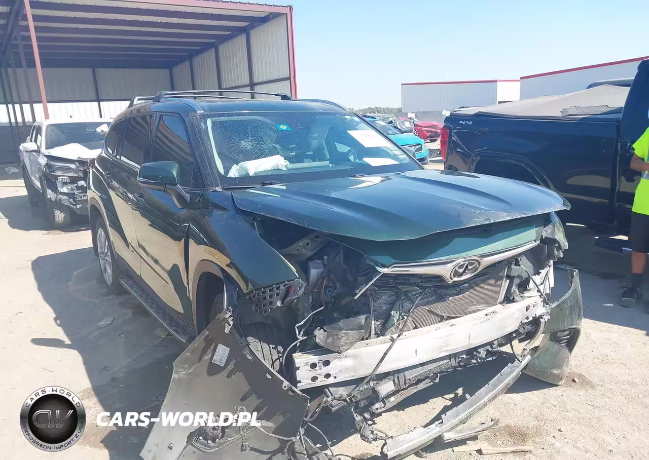 2023 Toyota Highlander Limited