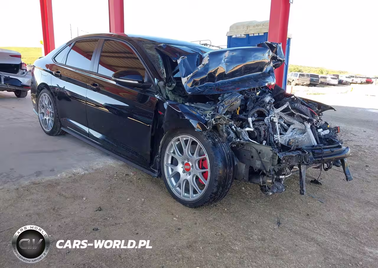 2022 Volkswagen Jetta Gli 2.0T Autobahn