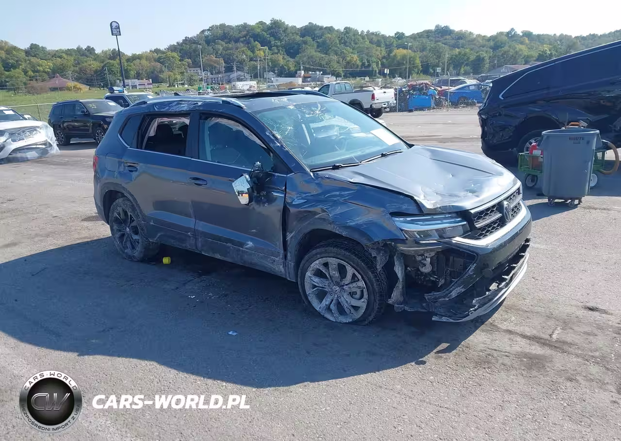 2024 Volkswagen Taos 1.5T Se