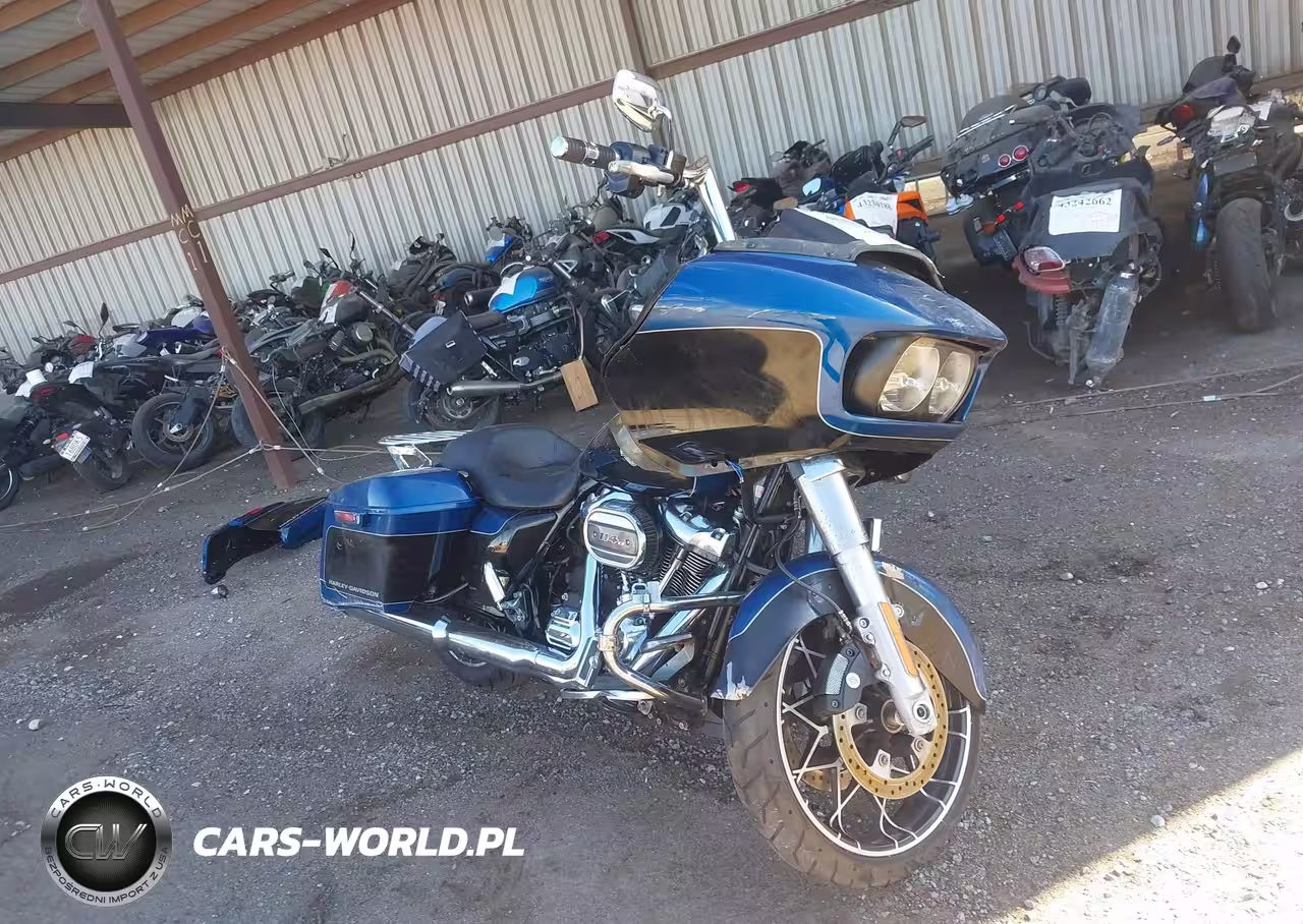 2022 Harley-Davidson Fltrxs