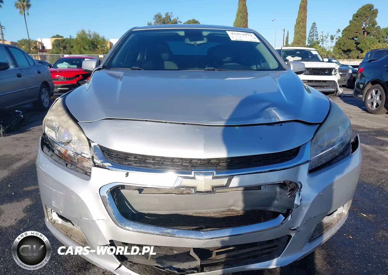 2016 Chevrolet Malibu Limited Lt VIN:1G11C5SA4GF141099 - 12