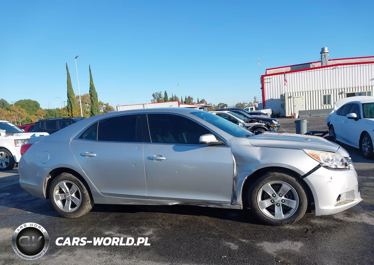 2016 Chevrolet Malibu Limited Lt VIN:1G11C5SA4GF141099 - 13