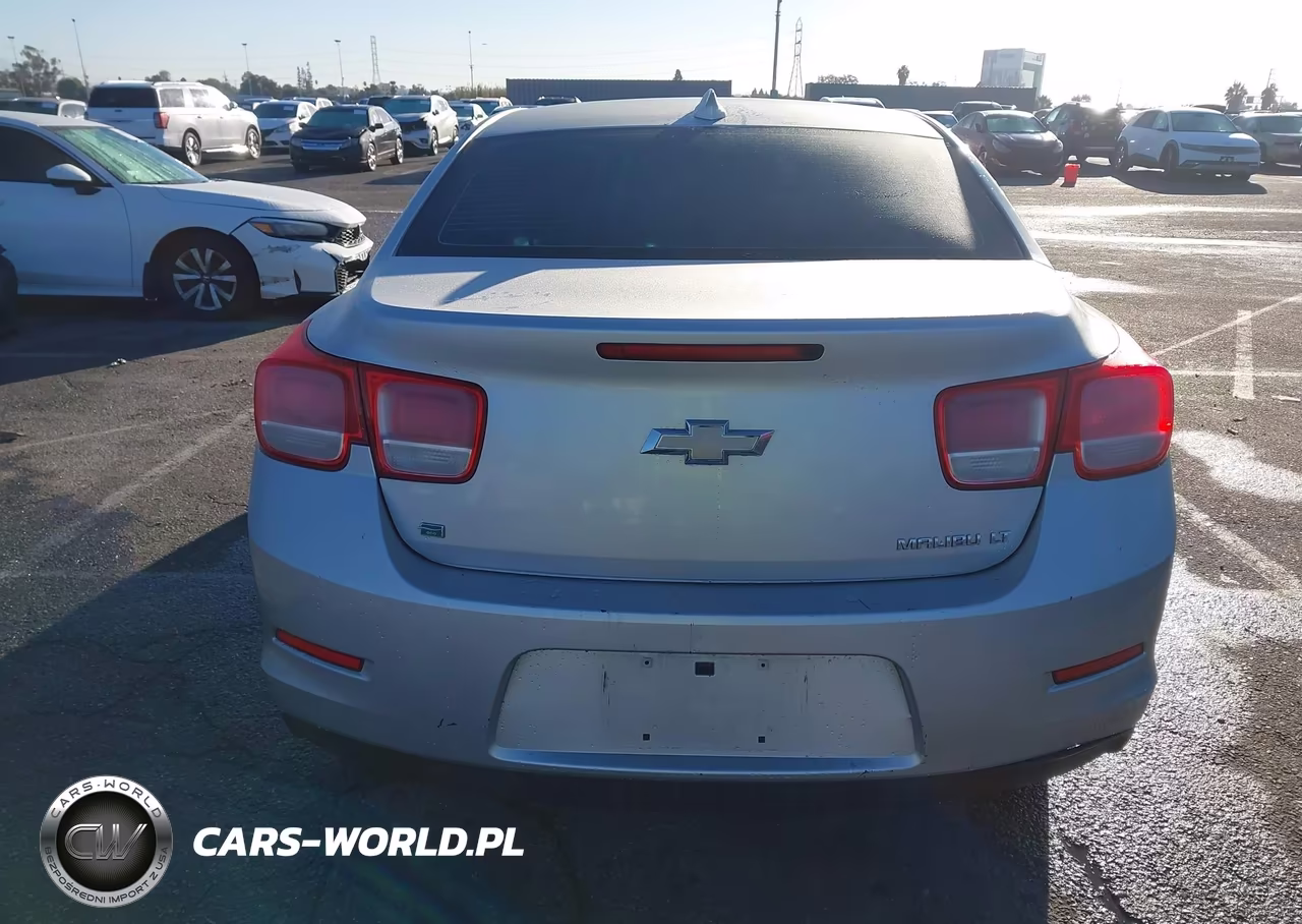 2016 Chevrolet Malibu Limited Lt VIN:1G11C5SA4GF141099 - 16