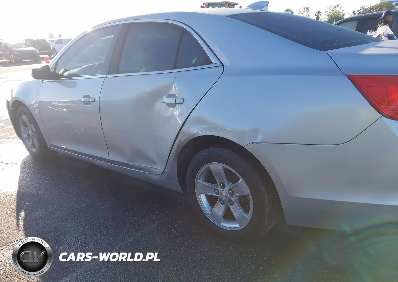 2016 Chevrolet Malibu Limited Lt VIN:1G11C5SA4GF141099 - 17