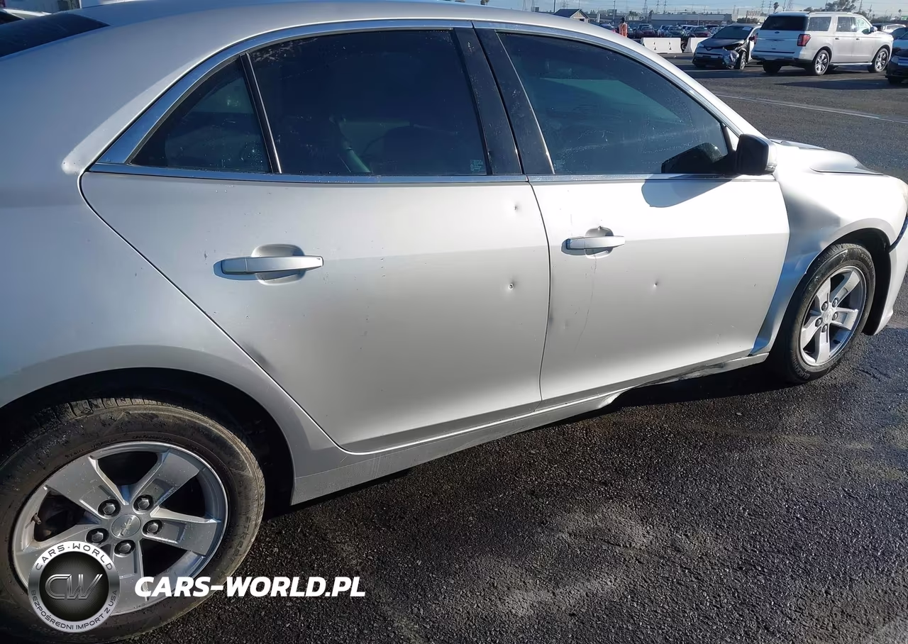 2016 Chevrolet Malibu Limited Lt VIN:1G11C5SA4GF141099 - 18
