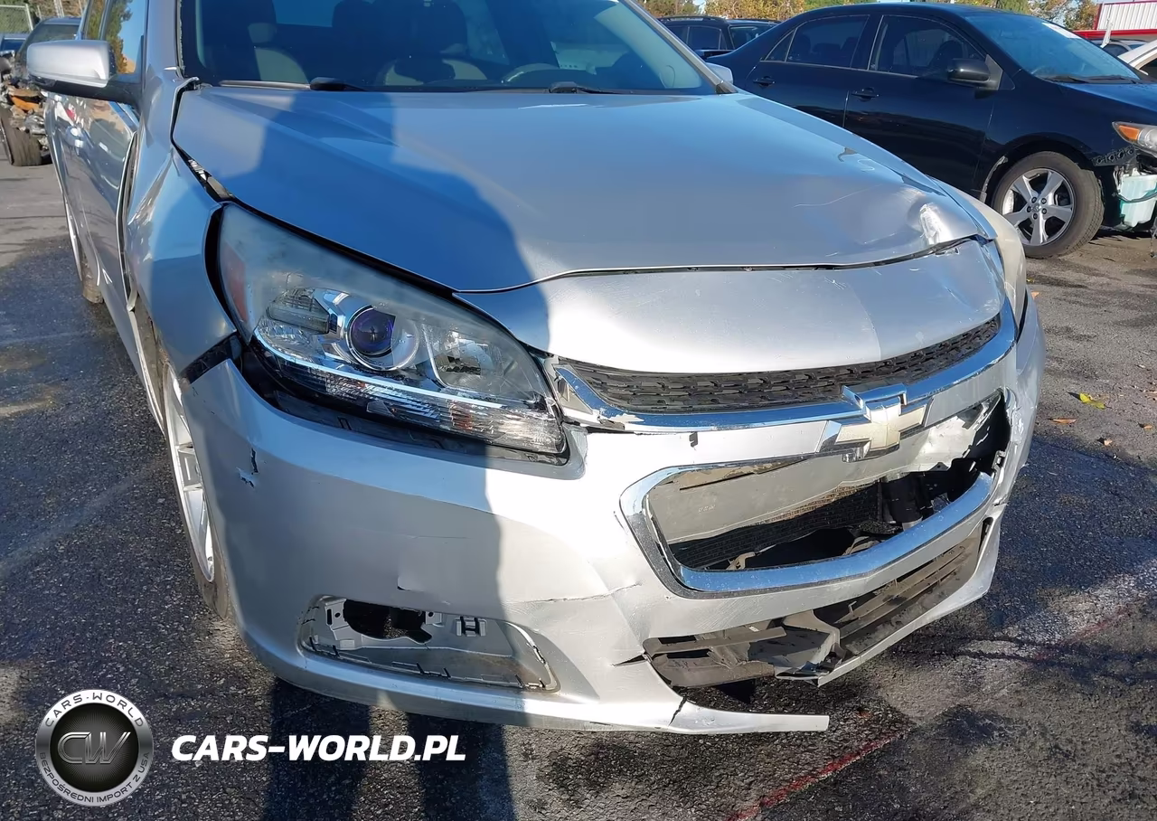 2016 Chevrolet Malibu Limited Lt VIN:1G11C5SA4GF141099 - 6