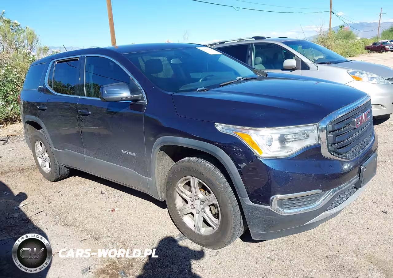 2017 GMC Acadia Sle-1