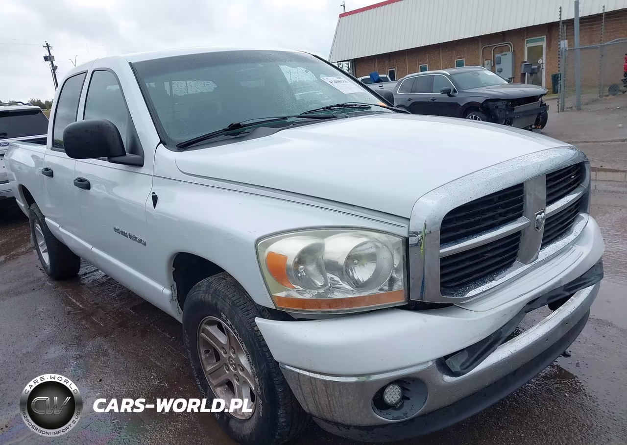 2006 Dodge Ram 1500 Slt