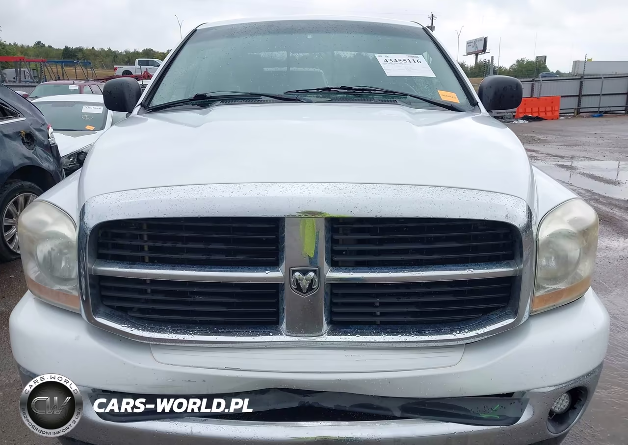 2006 Dodge Ram 1500 Slt VIN:1D7HA18N96S591213 - 13