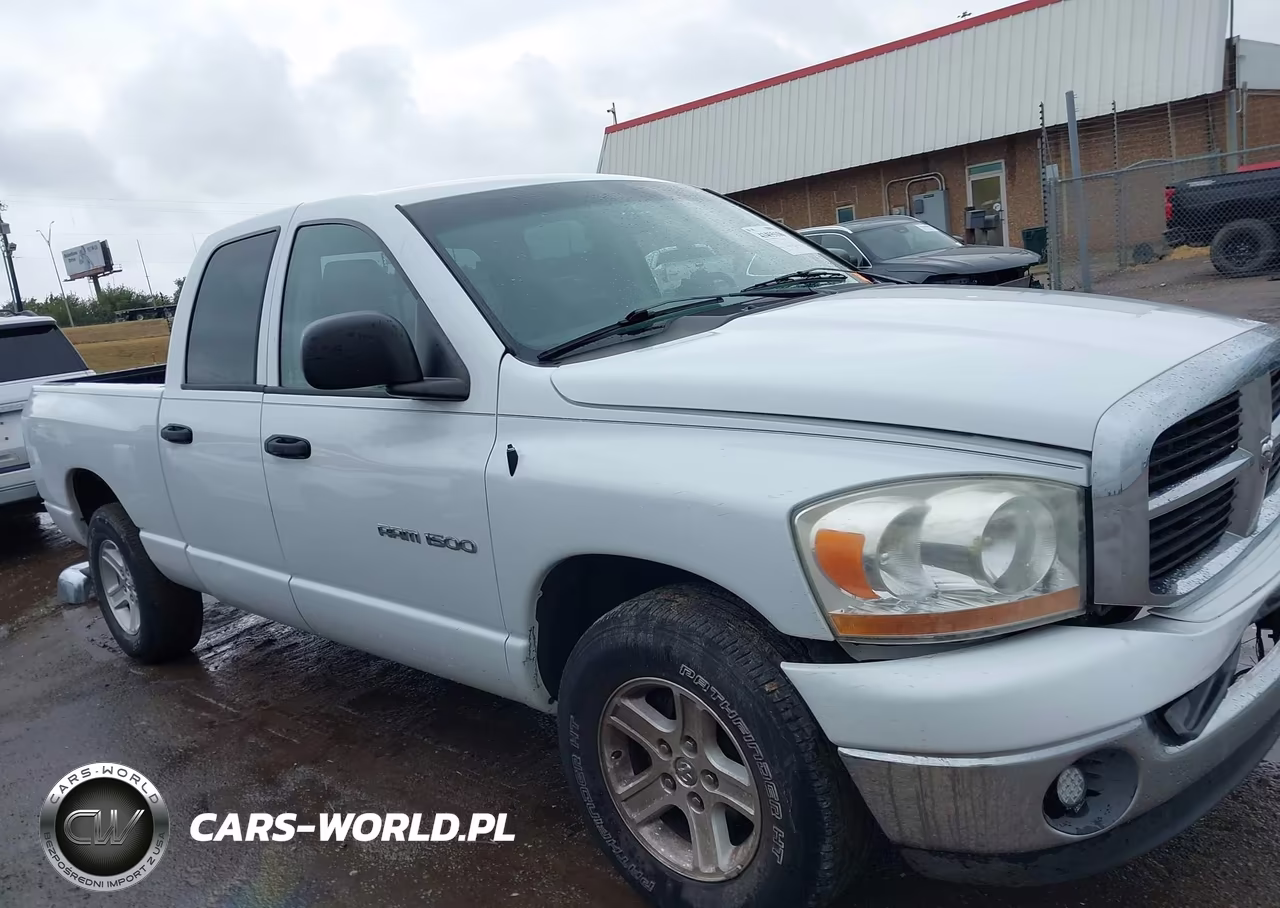 2006 Dodge Ram 1500 Slt VIN:1D7HA18N96S591213 - 14
