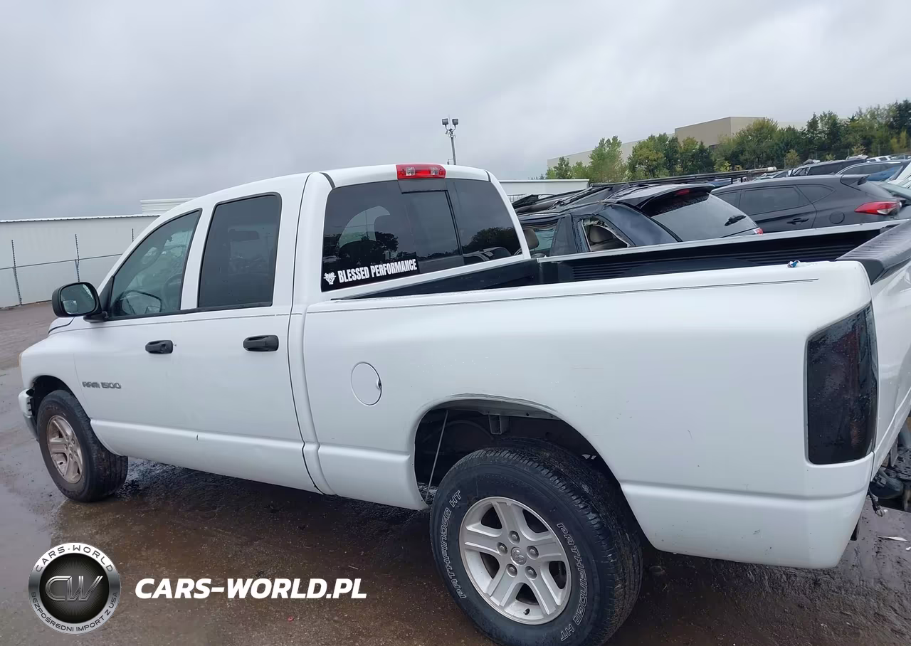2006 Dodge Ram 1500 Slt VIN:1D7HA18N96S591213 - 15