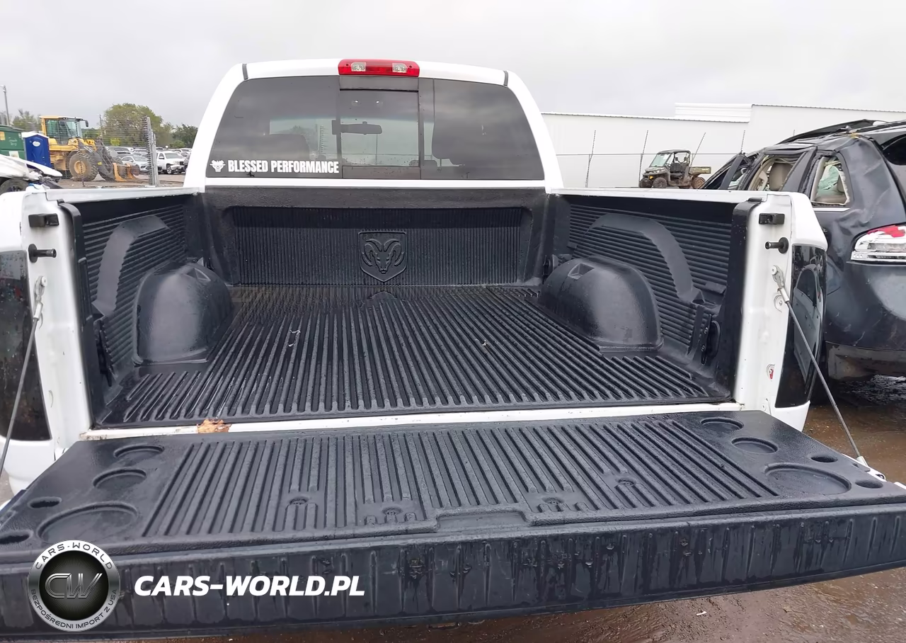2006 Dodge Ram 1500 Slt VIN:1D7HA18N96S591213 - 17
