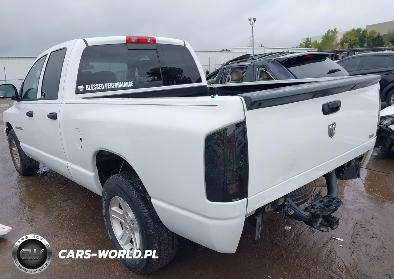 2006 Dodge Ram 1500 Slt VIN:1D7HA18N96S591213 - 3